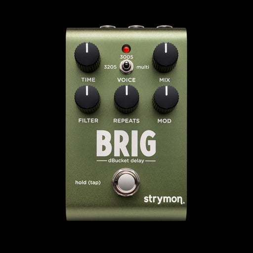 Strymon Brig Delay Pedal