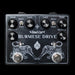 Bad Cat Burmese Dual Vintage Overdrive Pedal Front