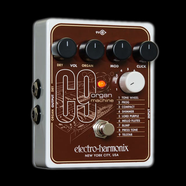 Electro-Harmonix C9 Organ Machine Pedal