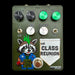 Summer School Electronics Class Reunion Overdrive Fuzz Pedal Front