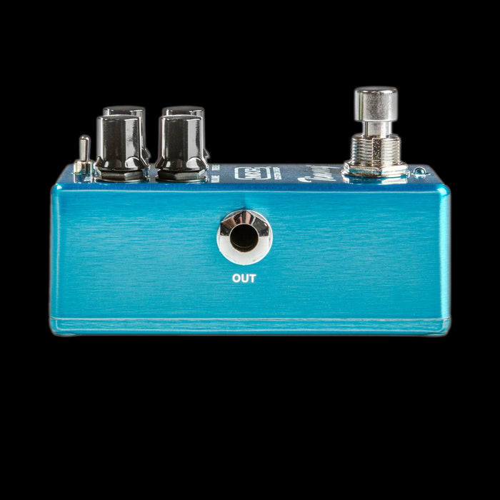 MXR CSP027 Timmy Overdrive Guitar Effect Pedal Left