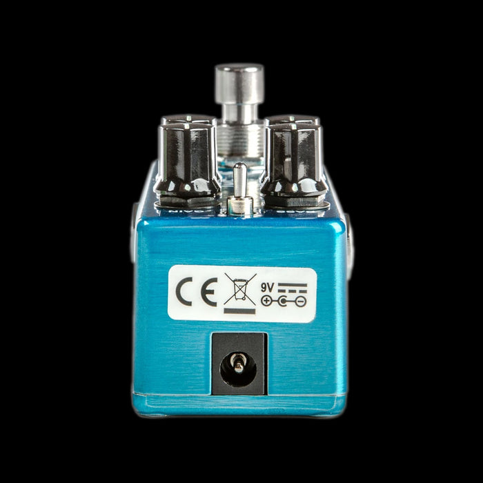 MXR CSP027 Timmy Overdrive Guitar Effect Pedal Top
