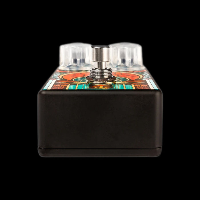 MXR Custom Shop CSP041 Hybrid Fuzz Pedal Bottom