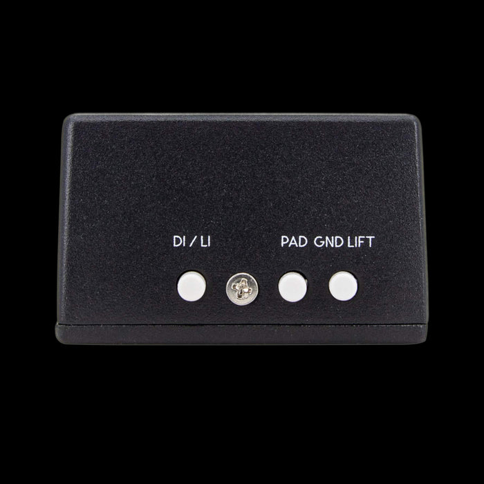 Walrus Audio Canvas Mono Line Isolator D.I. Bottom
