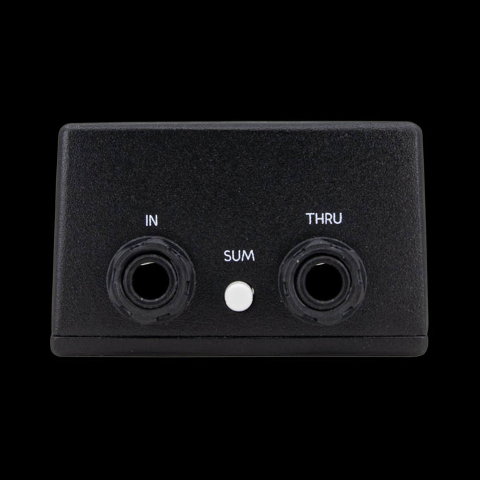 Walrus Audio Canvas Mono Line Isolator D.I. Top