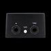 Walrus Audio Canvas Mono Line Isolator D.I. Top