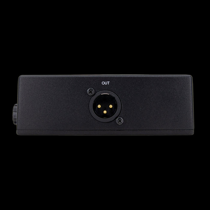 Walrus Audio Canvas Mono Line Isolator D.I. XLR out
