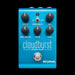 Strymon Cloudburst Ambient Reverb Pedal Front