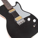 Harmony Jupiter Thinline Space Black With Soft Case