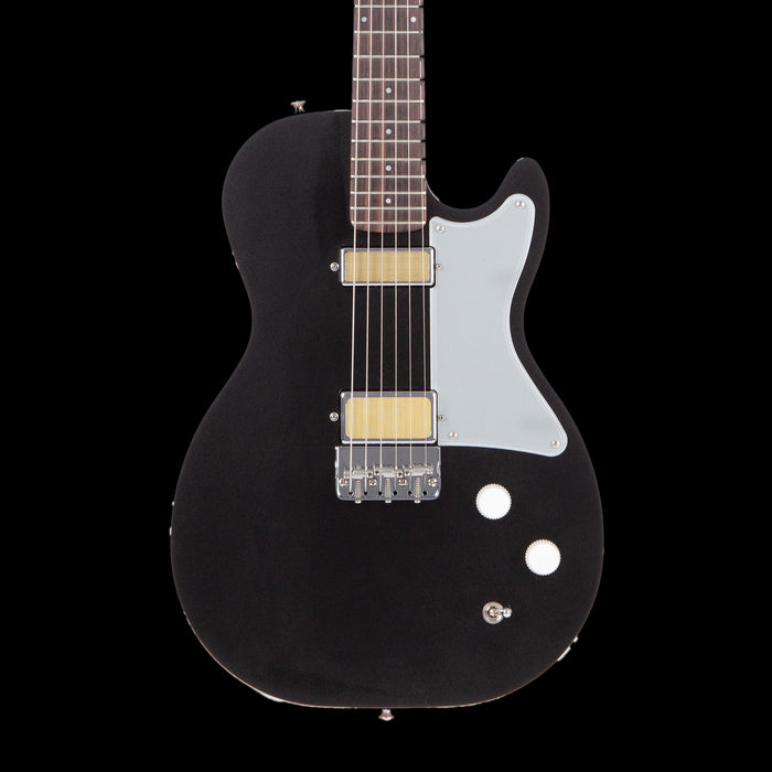 Harmony Jupiter Thinline Space Black With Soft Case