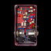 Jam Pedals Delay Llama Analog Delay Mk-3 Guitar Effect Pedal Inside
