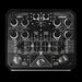 Animal Factory Dirty Mirror Dual Parallel Fuzz Pedal Front