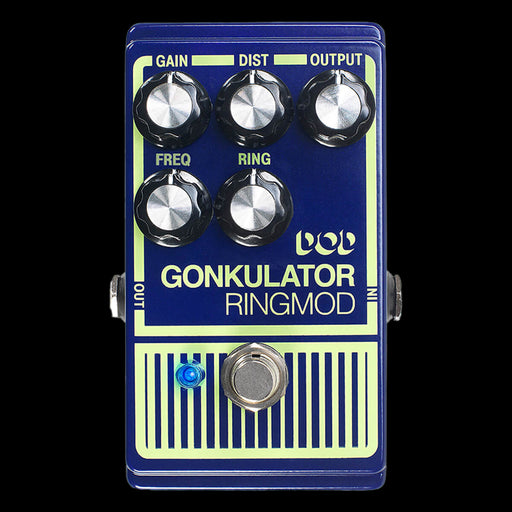 DOD Gonkulator Ring Modulator Pedal