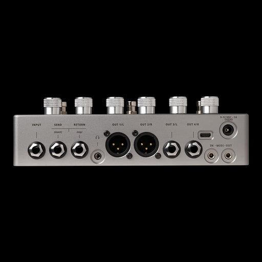 Darkglass Electronics Anagram Multi-Effects Processor Pedal Top