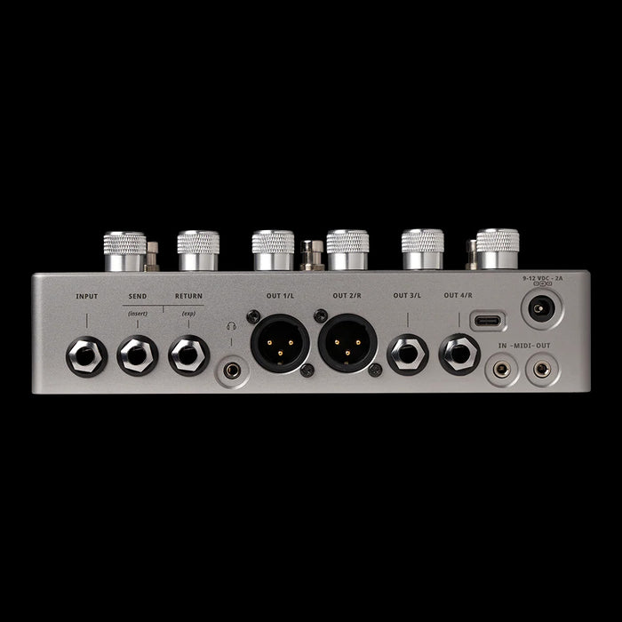 Darkglass Electronics Anagram Multi-Effects Processor Pedal Top