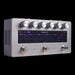 Darkglass Electronics Anagram Multi-Effects Processor Pedal Front Angle Right