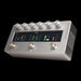 Darkglass Electronics Anagram Multi-Effects Processor Pedal Front Angle Left