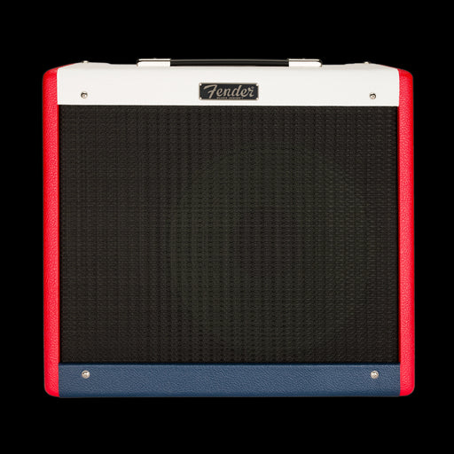 Fender Special Run Blues Junior IV Color Trio Guitar Amp Combo Front
