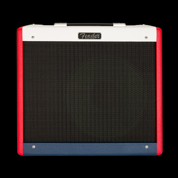 Fender Special Run Blues Junior IV Color Trio Guitar Amp Combo Front