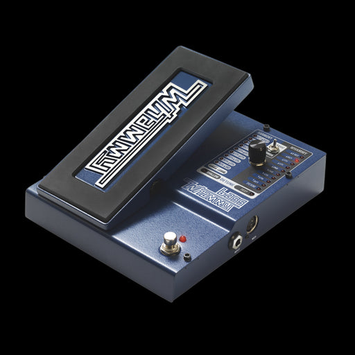 DigiTech Bass Whammy Pitch Shifter for Bass Guitar Effect Pedal