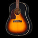 Epiphone J-45 Standard Left-Handed Acoustic Vintage Sunburst Front Crop