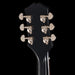 Epiphone J-45 Standard Left-Handed Acoustic Vintage Sunburst Headstock Back