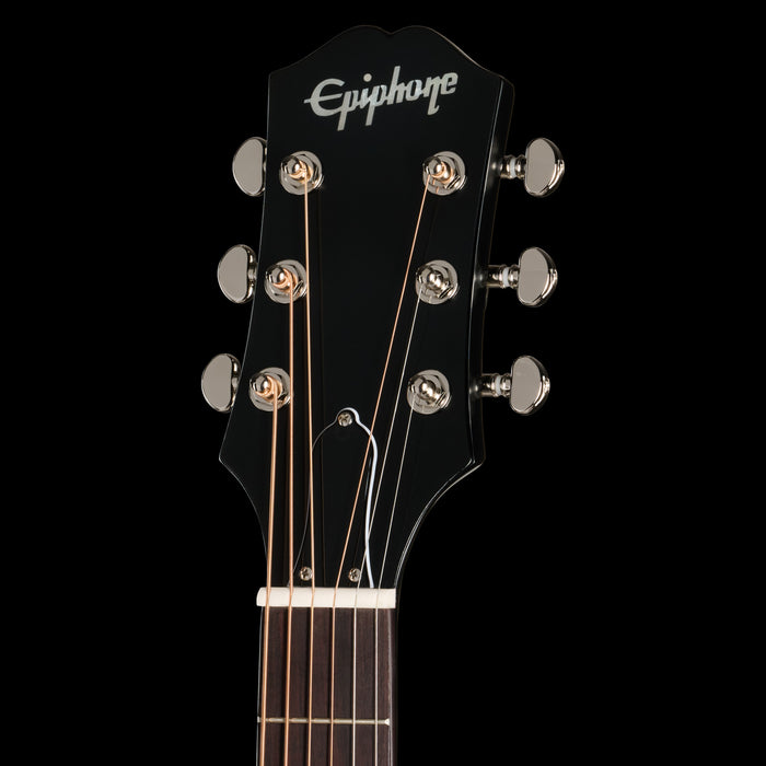 Epiphone Inspired by Gibson L-00 Standard Vintage Sunburst Headstock