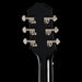 Epiphone Inspired by Gibson L-00 Standard Vintage Sunburst Headstock Back