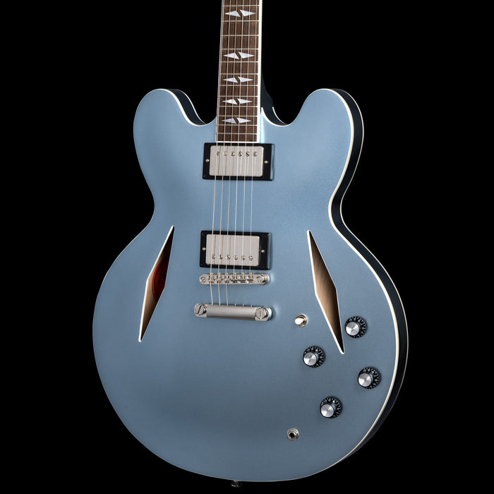 Epiphone Dave Grohl DG-335 Pelham Blue Body 