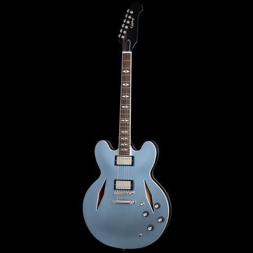 Epiphone Dave Grohl DG-335 Pelham Blue Front