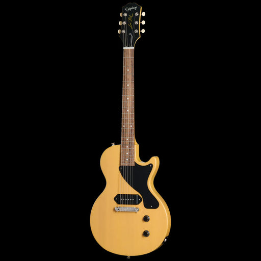 Epiphone Les Paul Junior TV Yellow Front 
