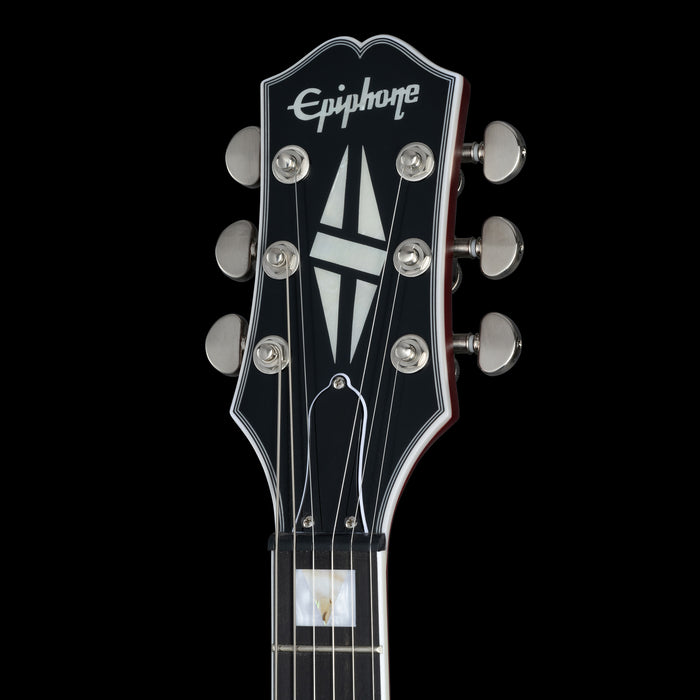 Epiphone Les Paul Prophecy Aged Bengal Tiger Burst with Gig Bag