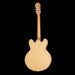 Epiphone Casino Archtop Natural Electric Guitar Back