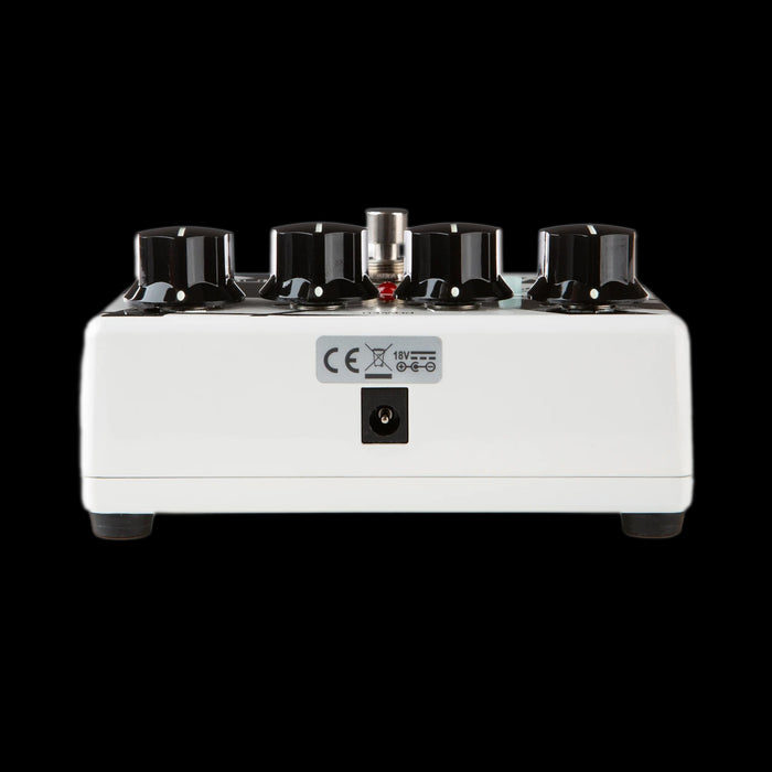 MXR Eddie Van Halen EVH117 Flanger Guitar Pedal Top