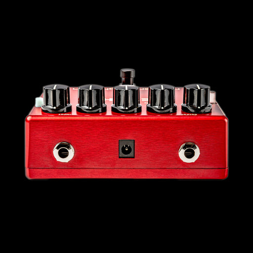 MXR EVH Modern High Gain Pedal Top