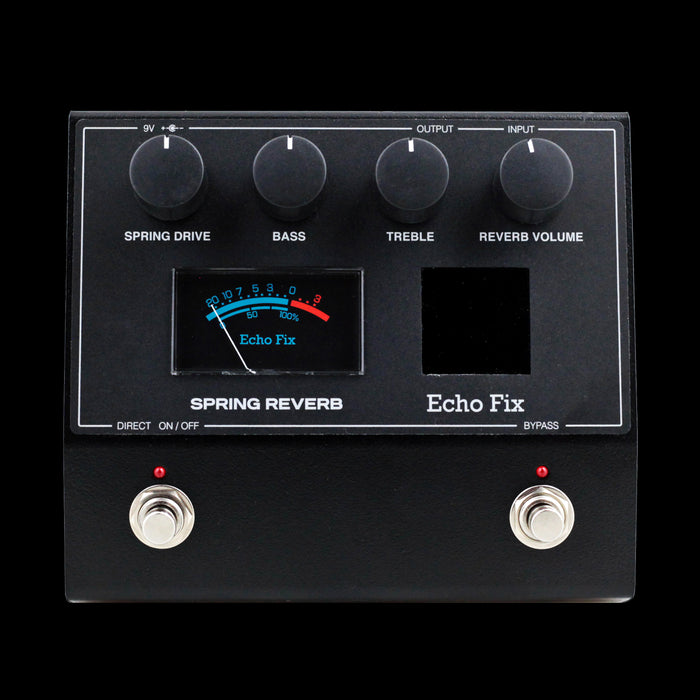 Echo Fix EF-P2 Spring Reverb Pedal