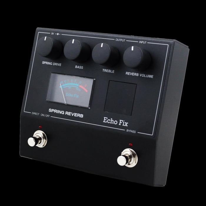 Echo Fix EF-P2 Spring Reverb Pedal
