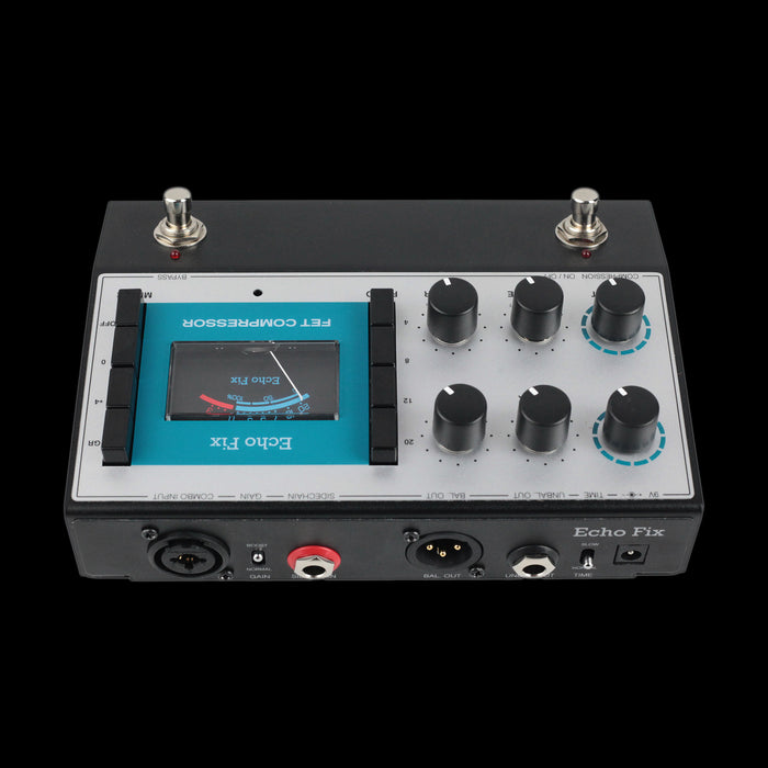 Echo Fix EF-P5 FET Compressor Pedal Top