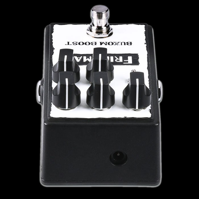 Friedman Buxom Boost Guitar Effect Pedal Top