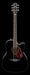 Gretsch G5013CE Rancher Jr. Cutaway Acoustic Electric Fishman Pickup System Black Front