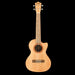 Lanikai FM-CET Flame Maple Tenor with Kula Preamp Acoustic Electric Ukulele Front