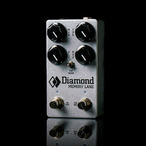 Diamond Pedals Memory Lane Delay Pedal