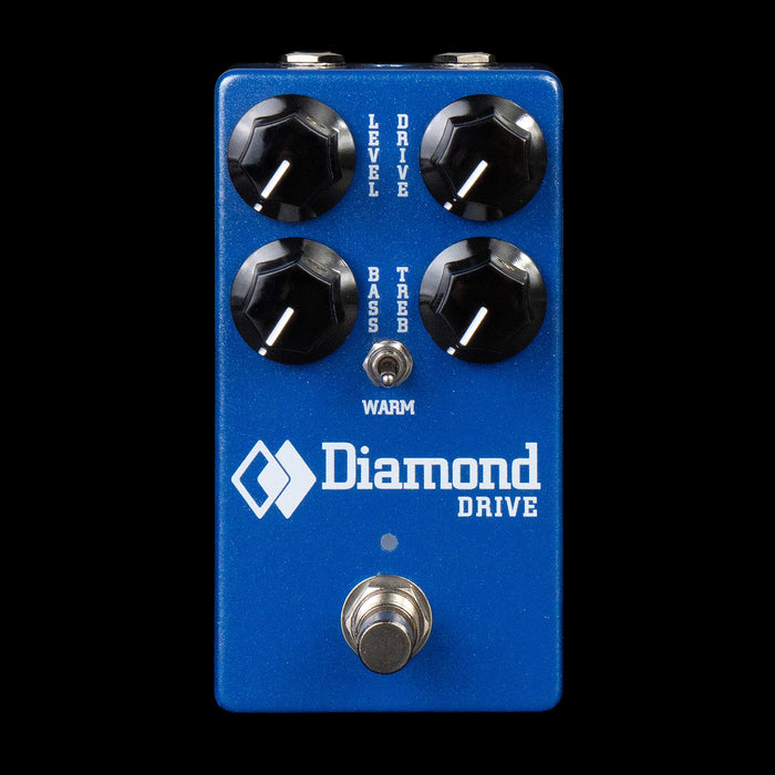 Diamond Pedals Diamond Drive Pedal