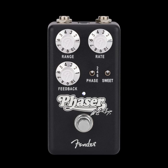 Fender Waylon Jennings Phaser Pedal
