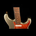 Fender Custom Shop Masterbuilt David Brown 1963 Stratocaster Journeyman Relic Brazilian Rosewood Super Faded Sage Green Metallic