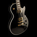 Gibson Custom Shop Les Paul Custom with Ebony Fingerboard Gloss Ebony with Case