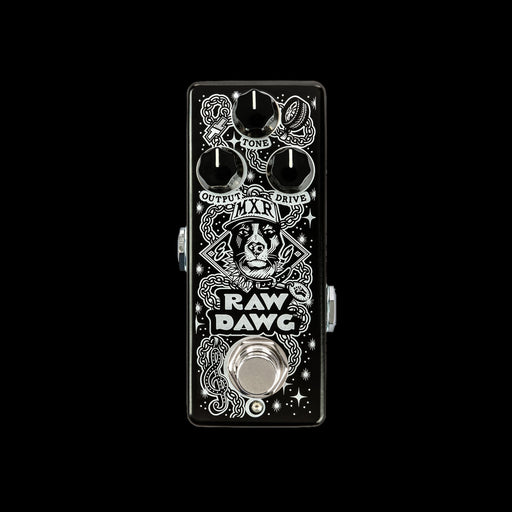 MXR EG74 Eric Gales Raw Dawg Overdrive Guitar Effect Pedal