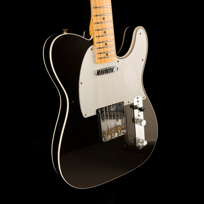 Fender Custom Shop "Mod D" 1959 Telecaster Custom Journeyman Relic Maple Texas Tea