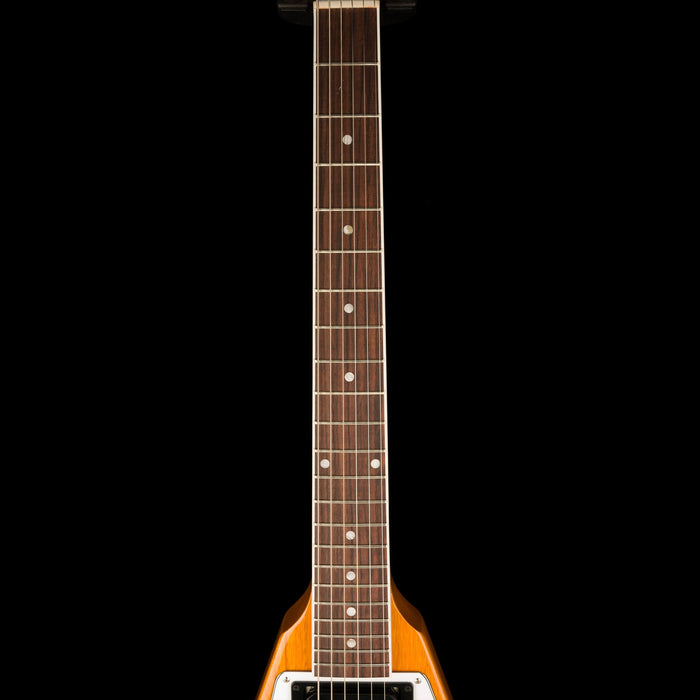 Gibson 70s Flying V Antique Natural with Case