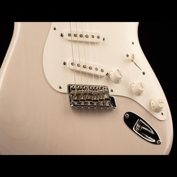 Fender Custom Shop 1956 Stratocaster NOS White Blonde